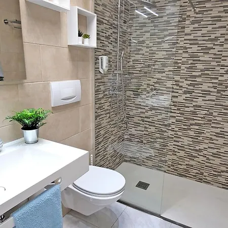 In Mit Terrasse By Interhome Apartament Costa Calma