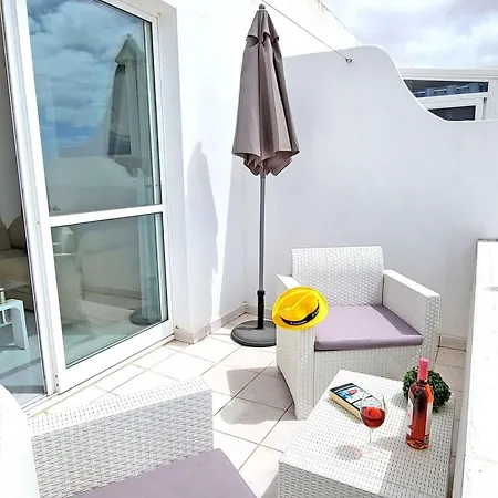 Apartament In Mit Terrasse By Interhome Costa Calma