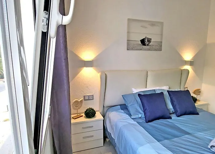 In Mit Terrasse By Interhome Apartament