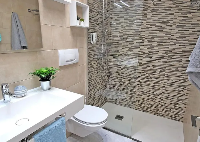 In Mit Terrasse By Interhome Apartament Costa Calma
