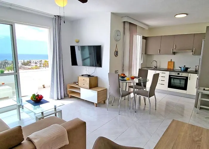 In Mit Terrasse By Interhome Apartament *