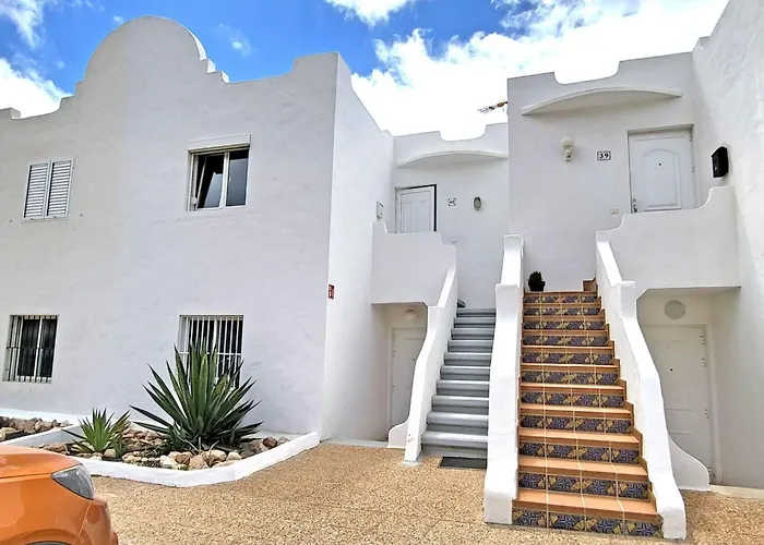 In Mit Terrasse By Interhome Costa Calma