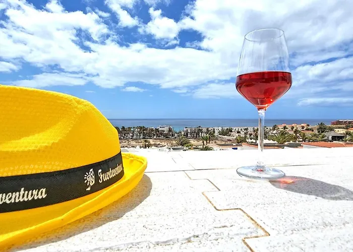 In Mit Terrasse By Interhome Apartament Costa Calma